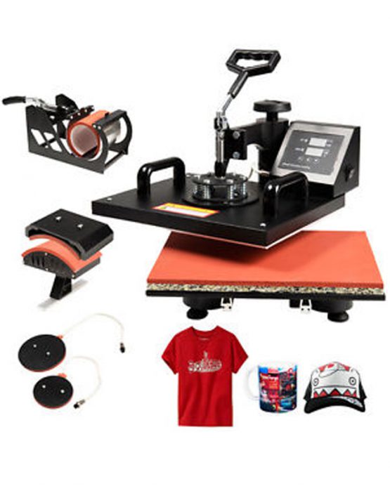 T-Shirt Printing Machine Price in Pakistan - Buy Online