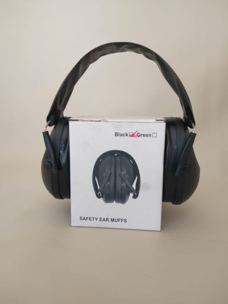 Buy Noise Reduction Safety Ear Muffs Online In Pakistan Craft House