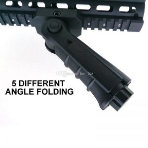 folding grip vertical