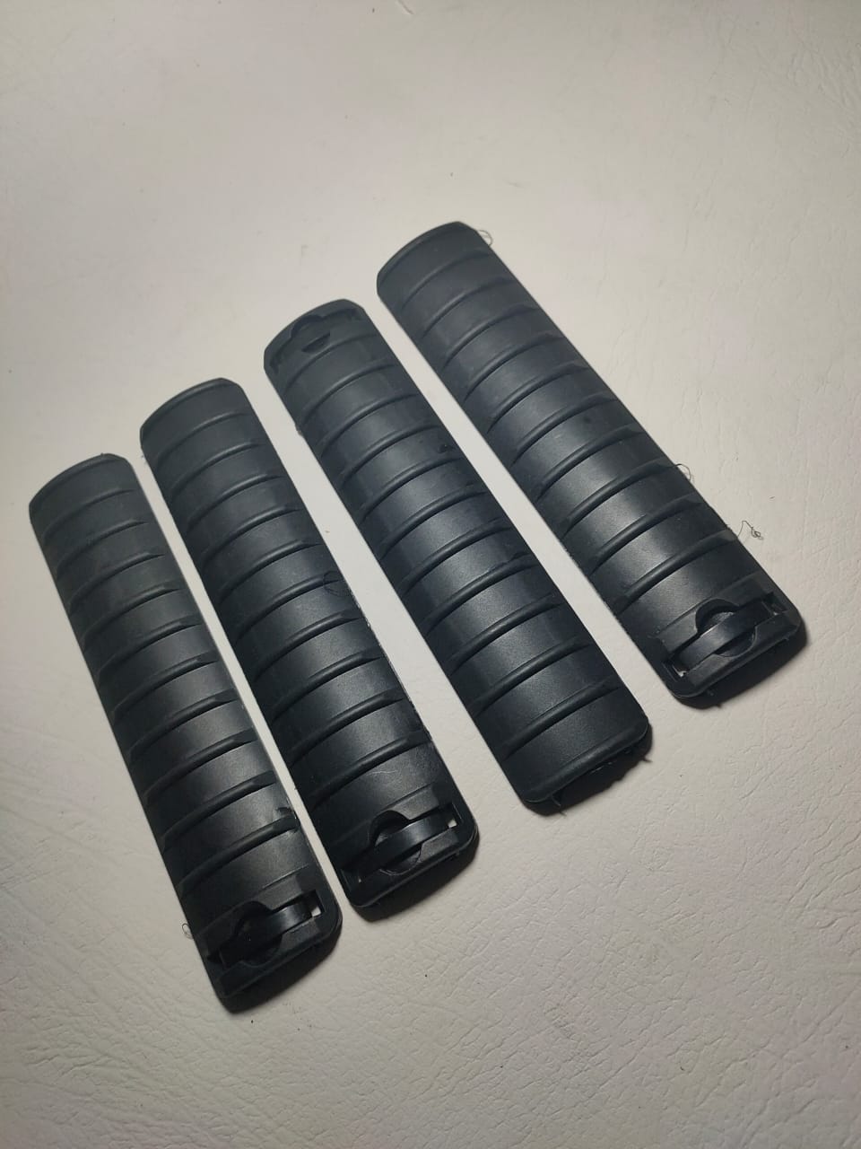 Picatinny Rail Covers For Handguards
