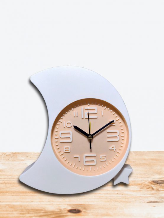 Mini table clock