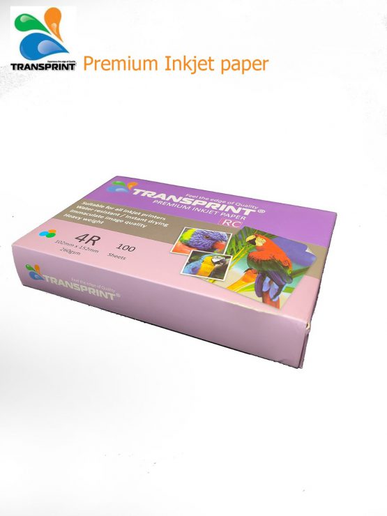 Transprint Premium Inkjet photo paper