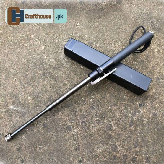 automatic steel baton