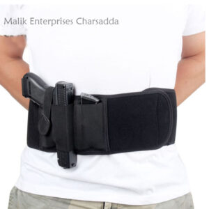 Belly band Holster