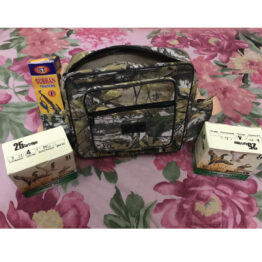 12 bore ammo bag 12 bore ammo bag