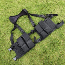 four magazine with pstl holder four magazine with pstl holder