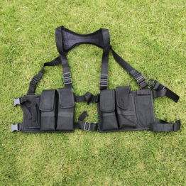 four magazine with pstl holder2