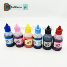king ink six color