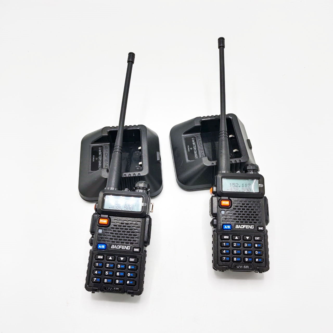 Baofeng UV-5R walkie