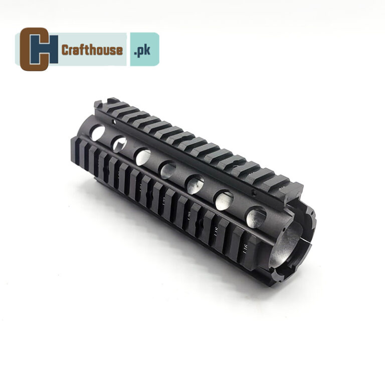 M4 Handguard quad rail system aluminium kit for m4 Craft House