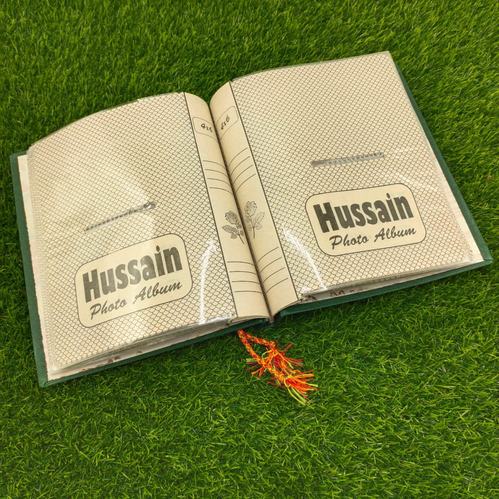 hussain photo album