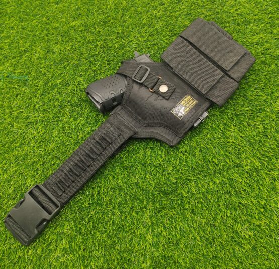 9mm holster black