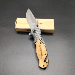 Browning x50 folding knife