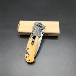 Browning x50 knife