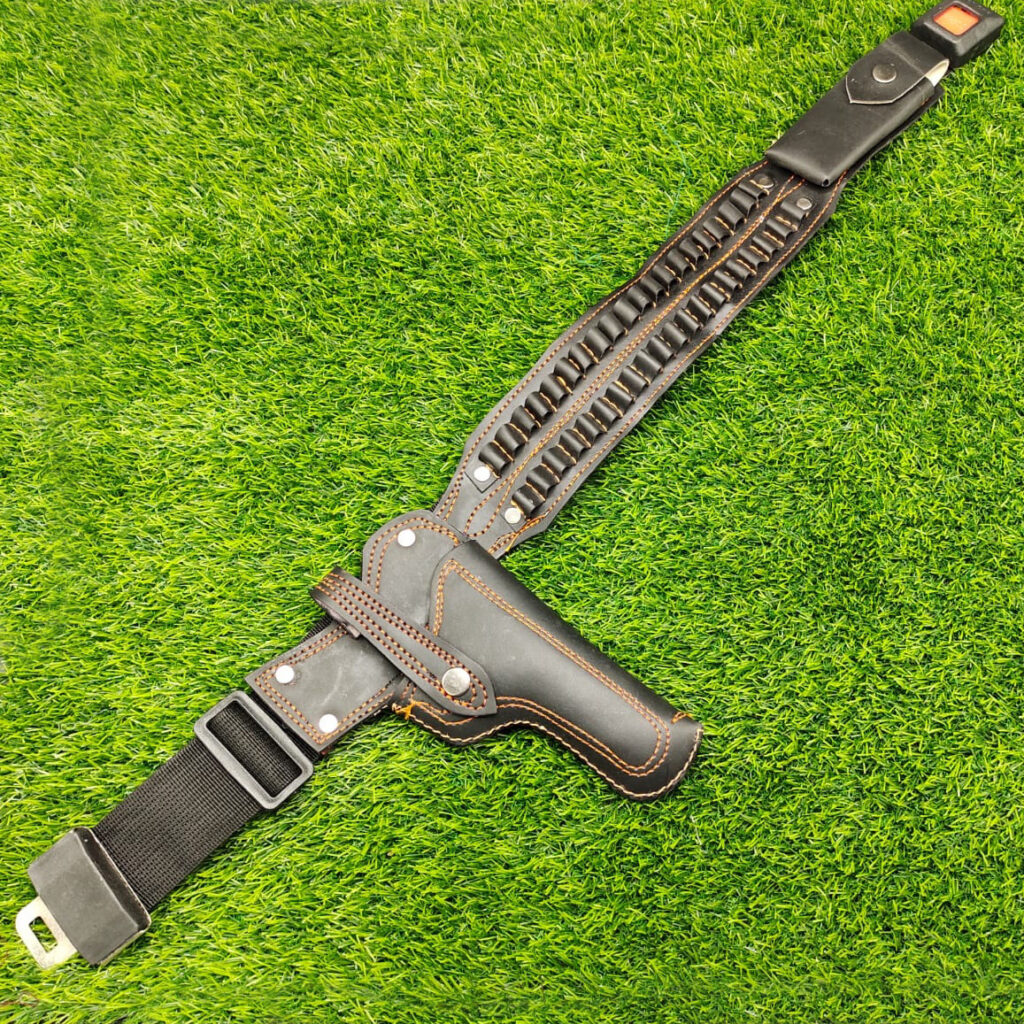 Buy 30 Bore Cover Holster For 7 Shot 30 Bore Pistol Craft House buy-30-bore-cover-holster-for-7-shot-30-bore-pistol-craft-house