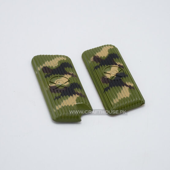 30 bore 7 shot grips-army green3