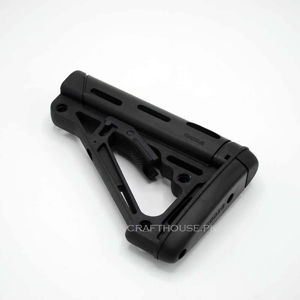 Mhogue Buttstock for M4 M16 AR15