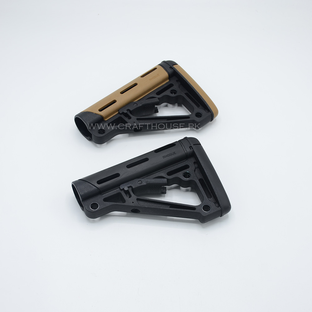Mhogue Buttstock for M4 M16 AR15