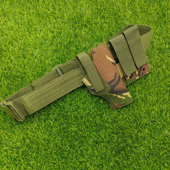 Belly holster imp camo green