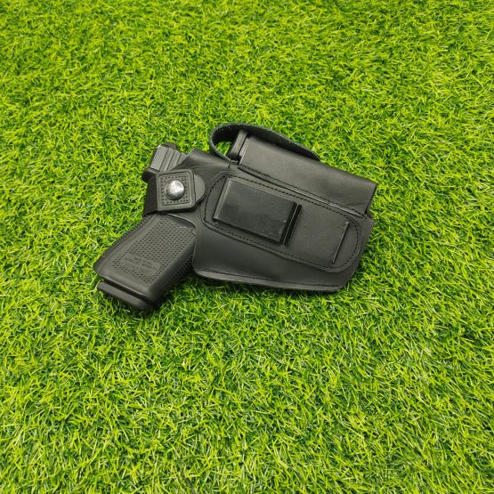 glock leather holster