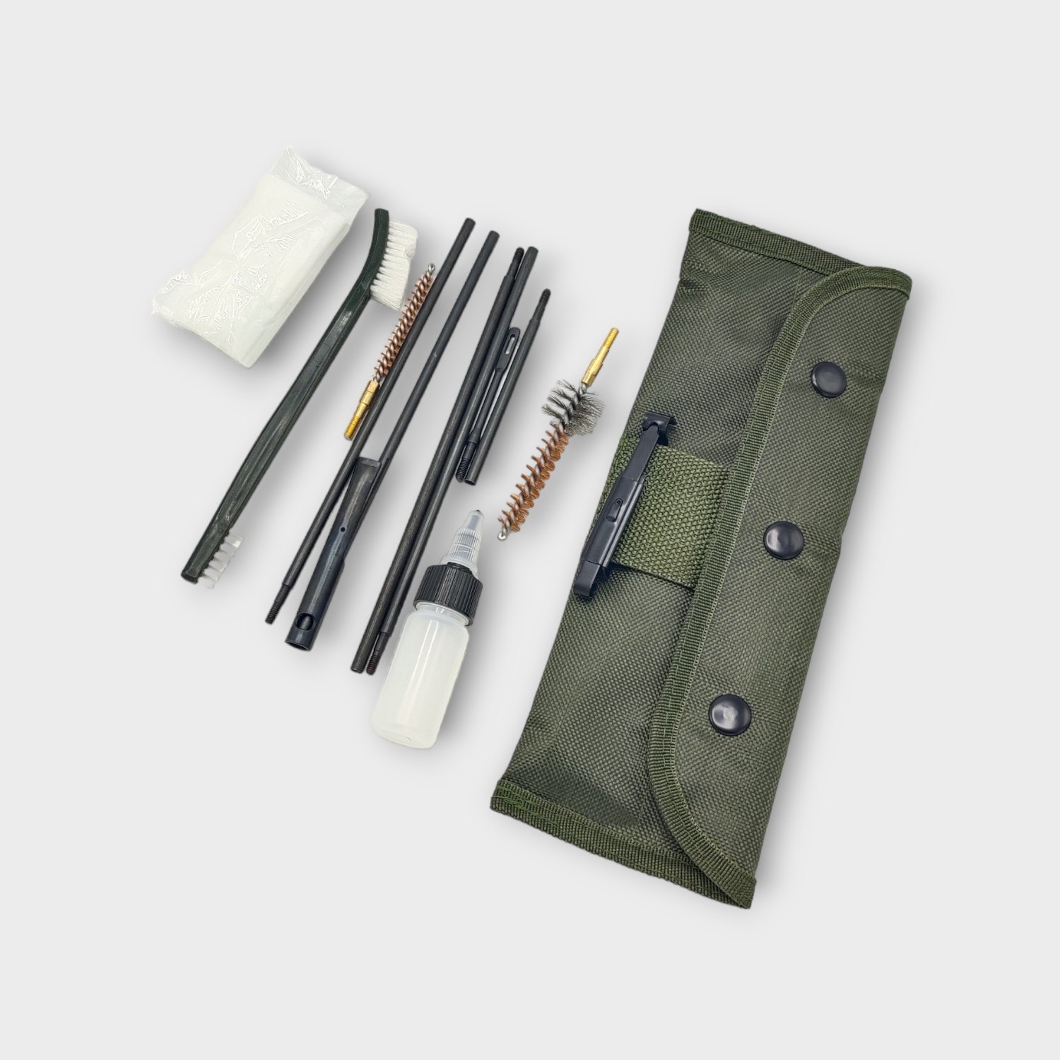 Nato Cleaning kit for m4