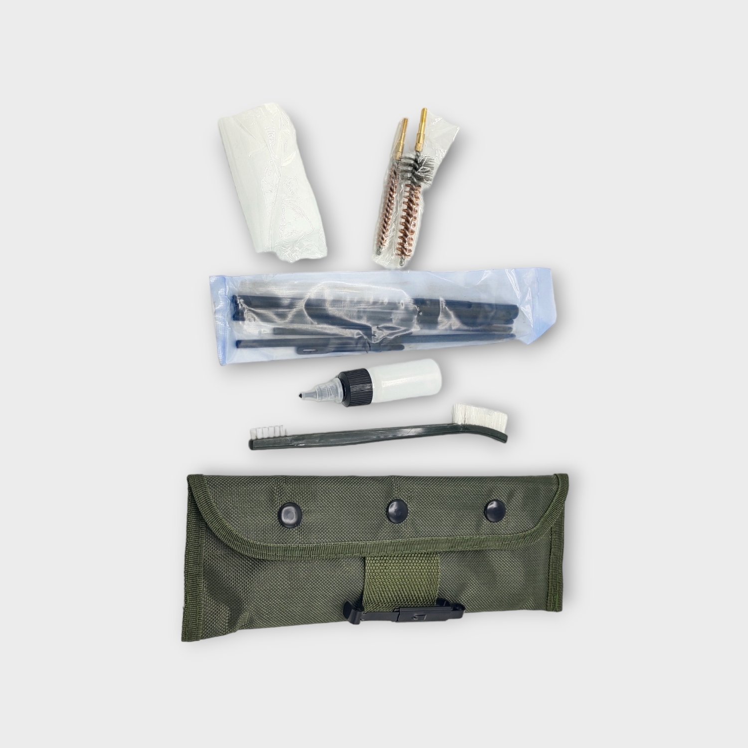 Nato Cleaning kit for m4