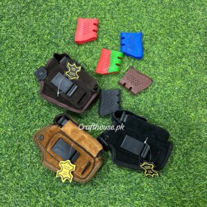 suede leather holster