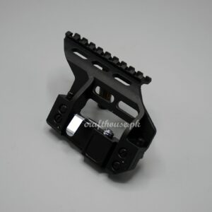 Saiga 223 side rail mount