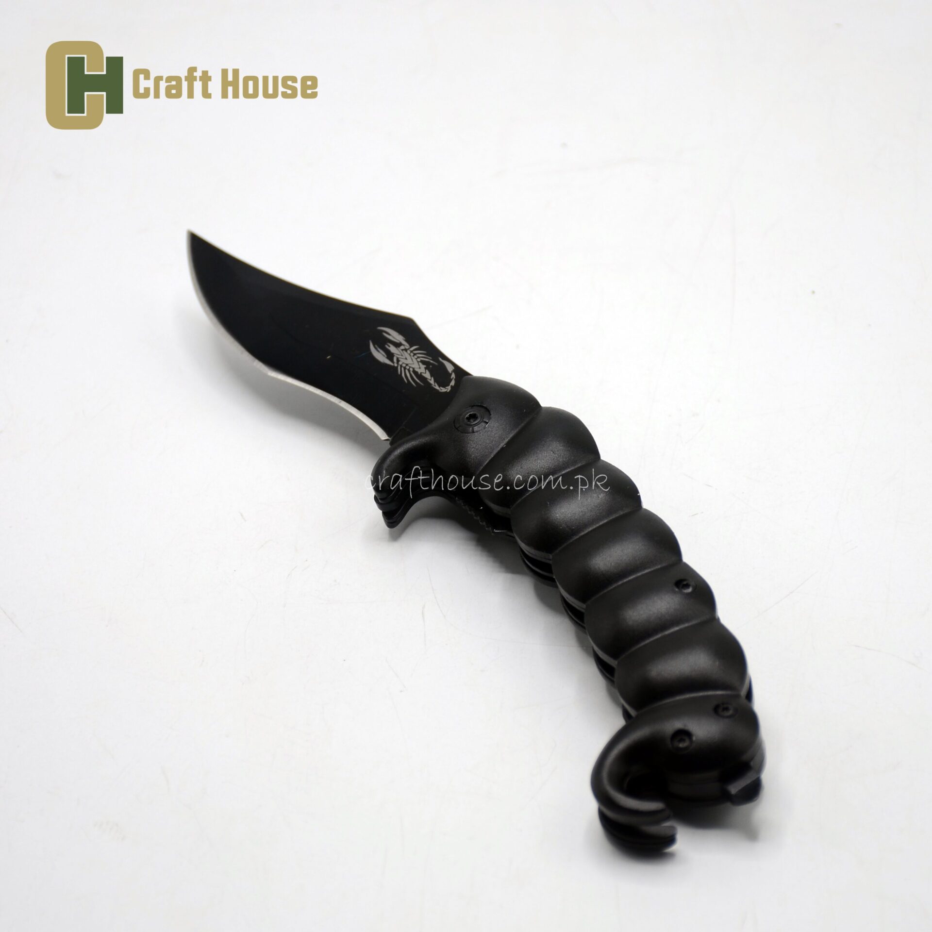 scorpion folding knife