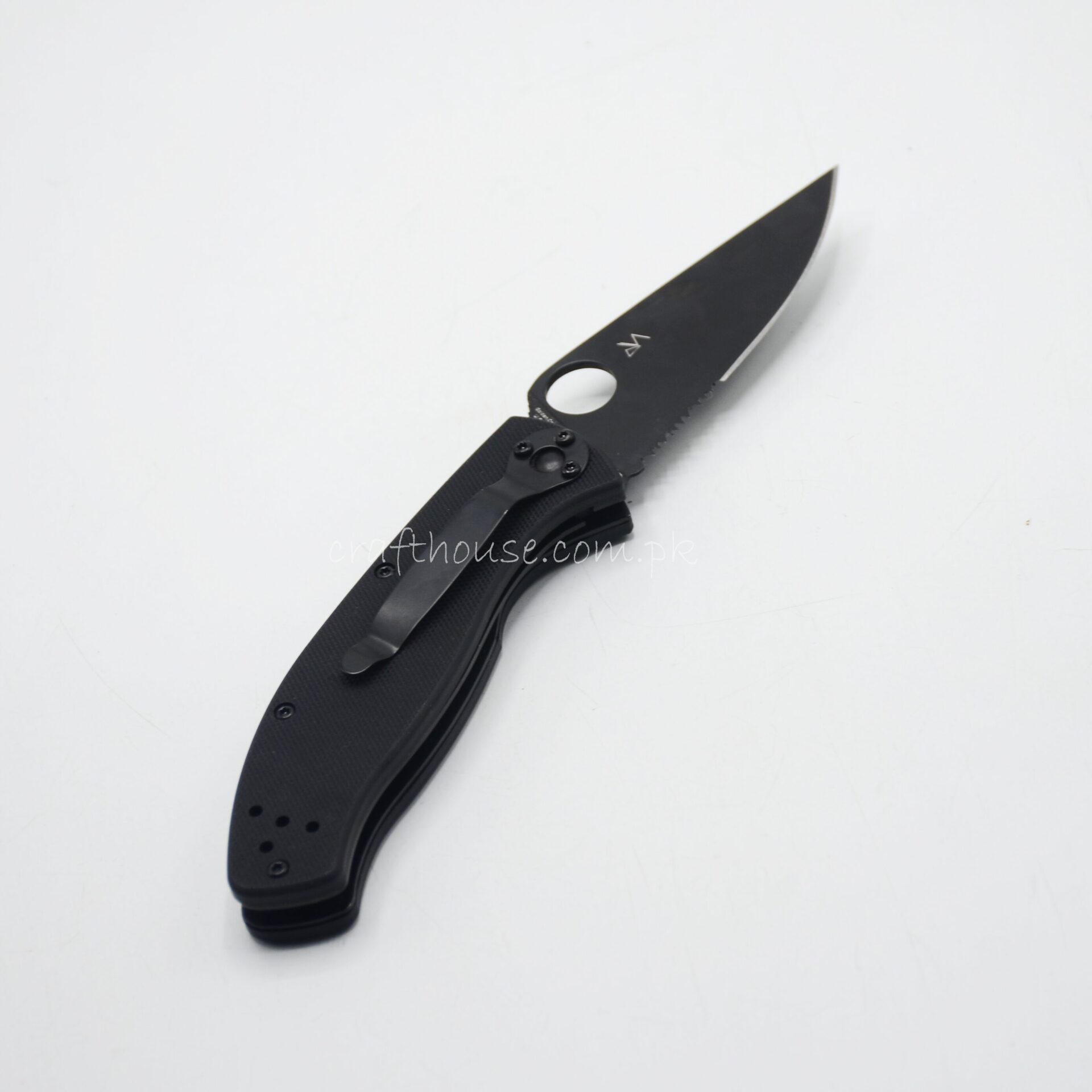 hunting folding knife