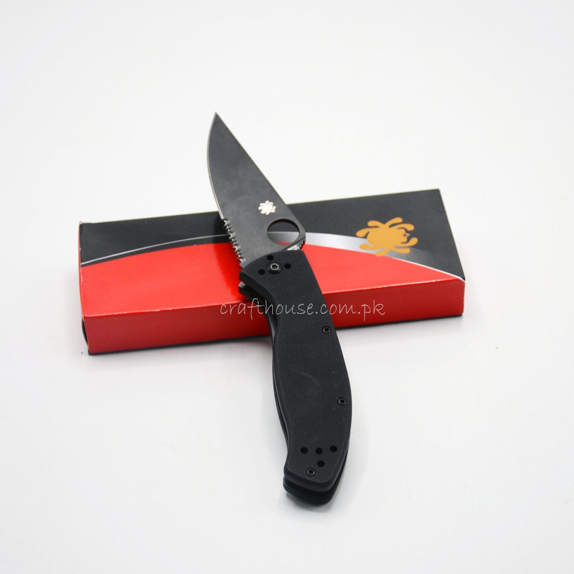 hunting folding knife