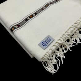 Handmade Swat Islampur Khaddi Shawl