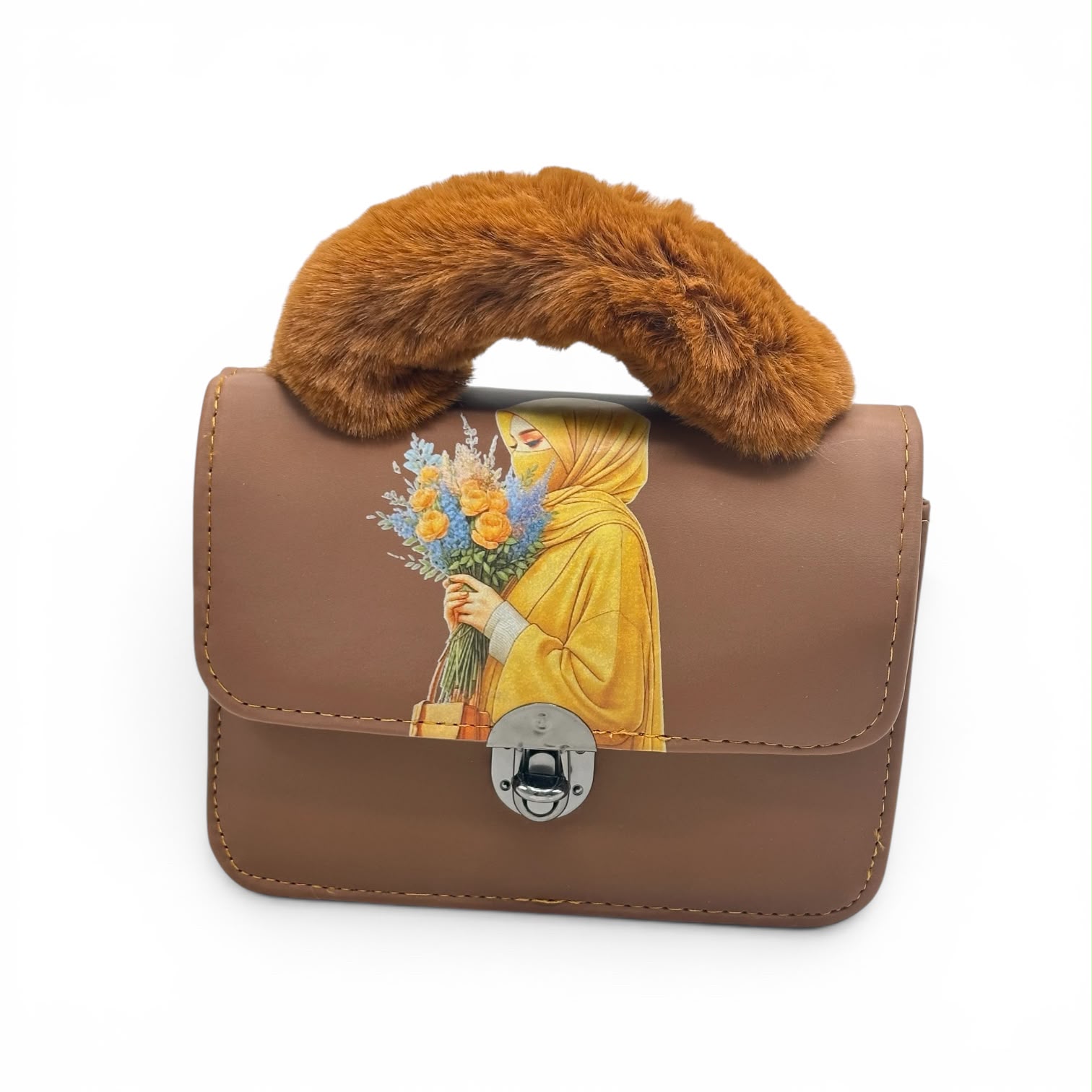 Noor Blossom Bag