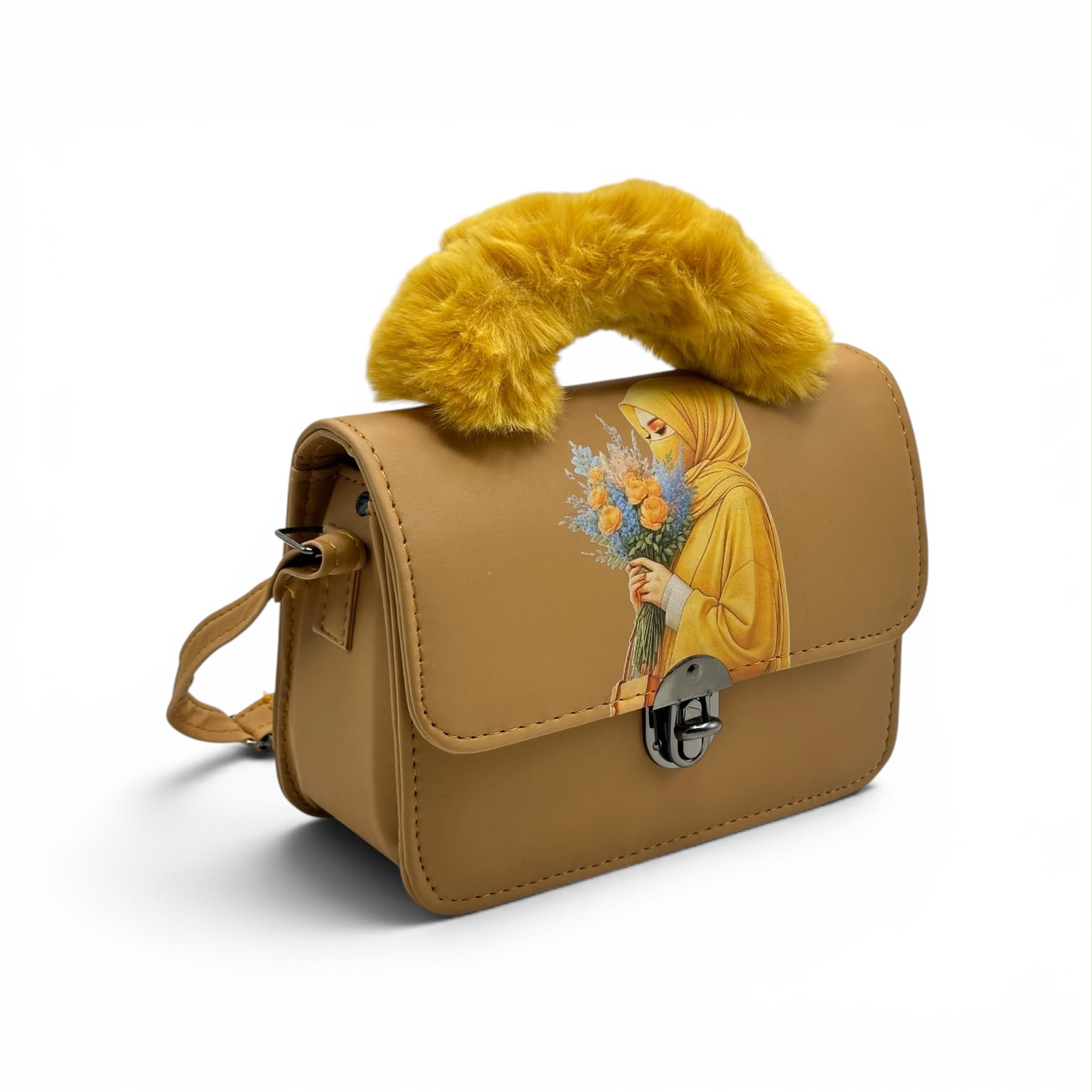 Noor Blossom Bag