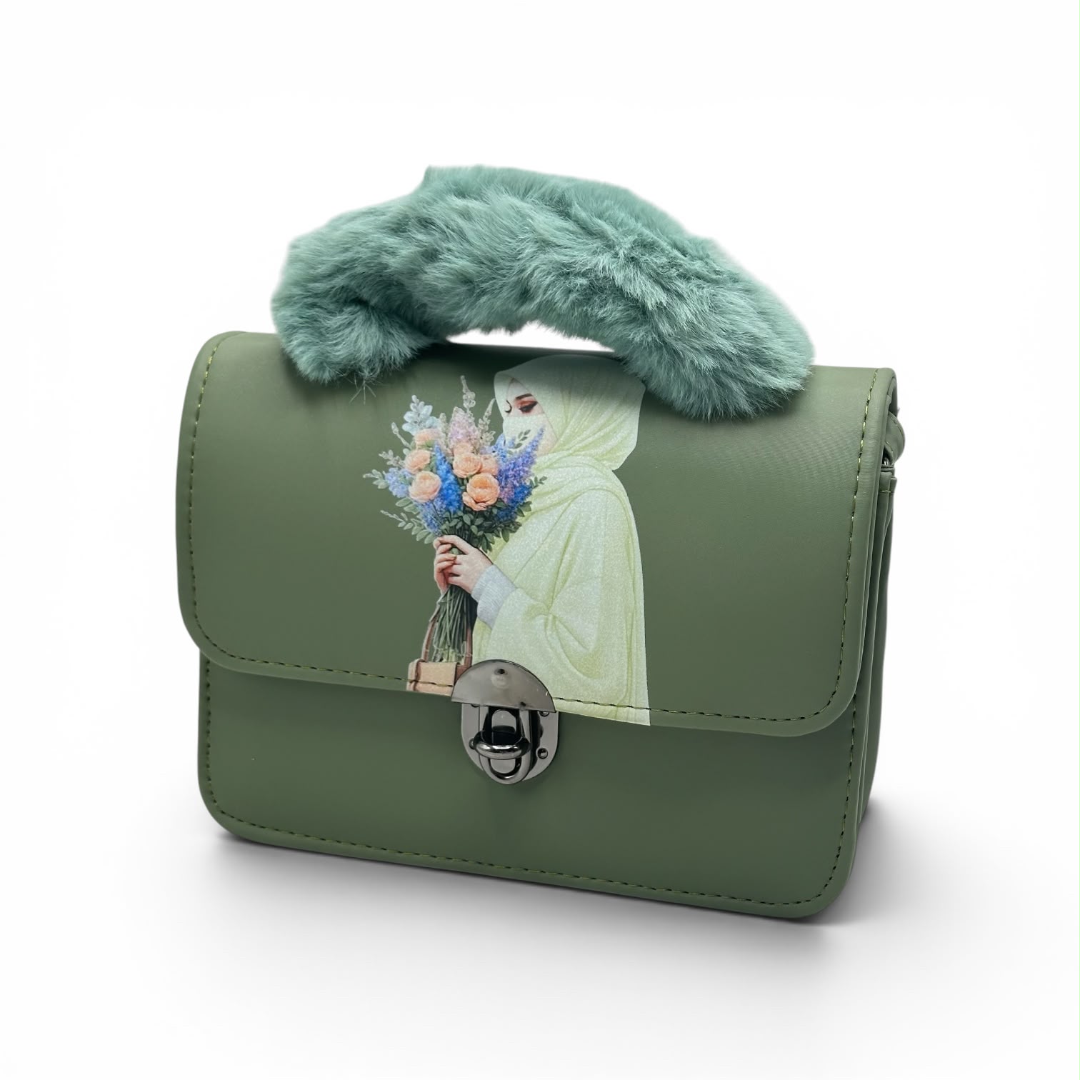 Noor Blossom Bag