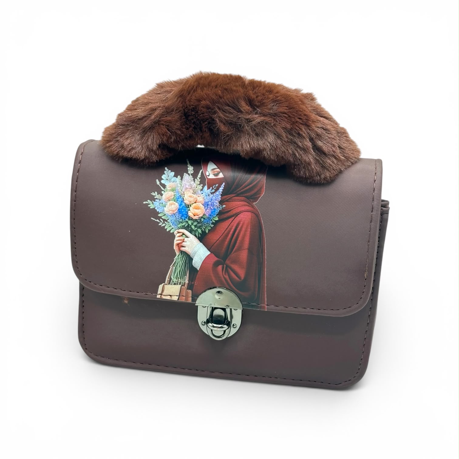 Noor Blossom Bag