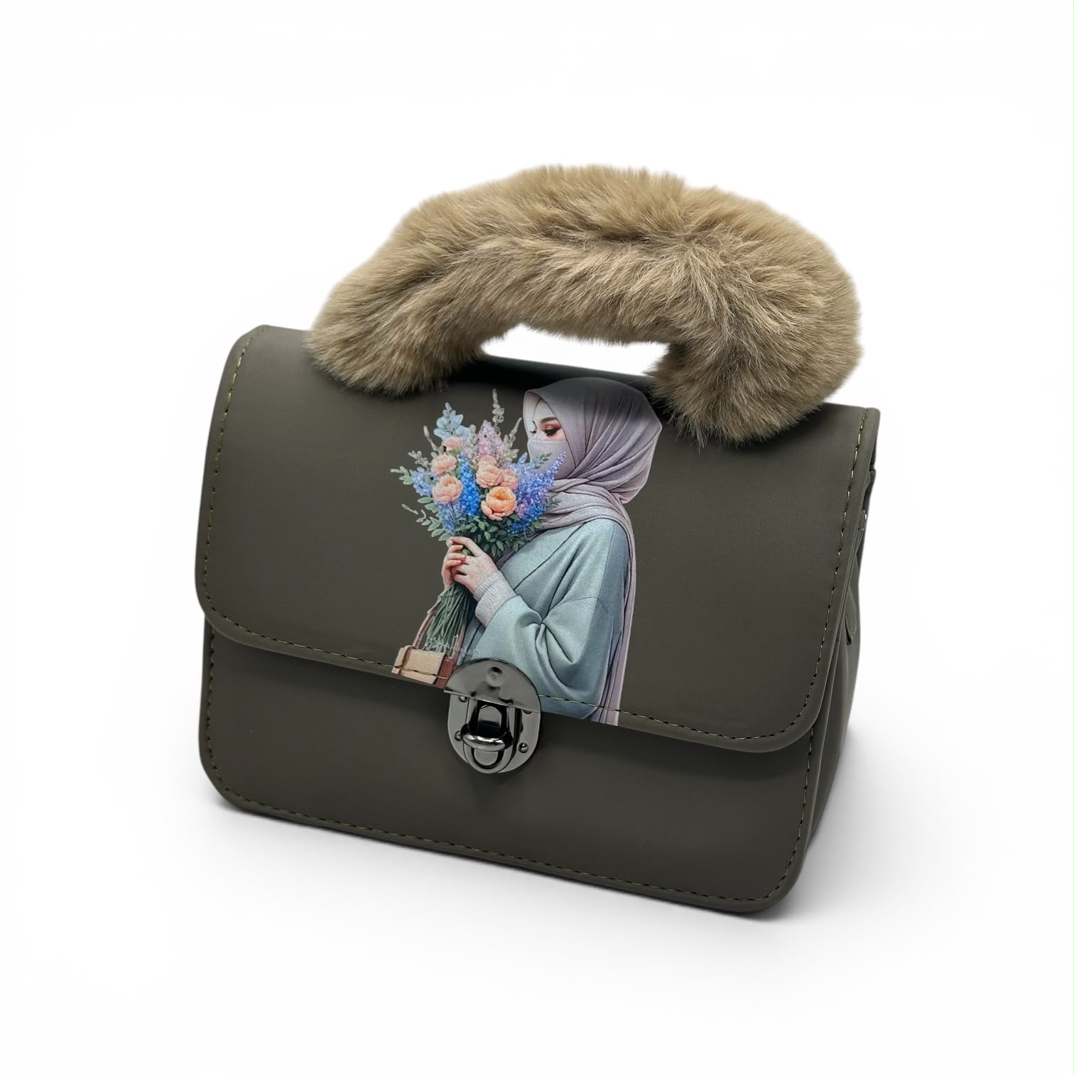 Noor Blossom Bag