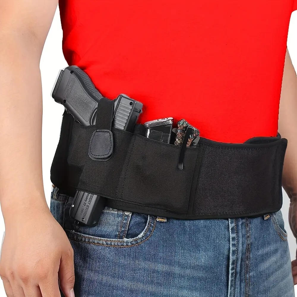 Neoprene Belly Holster