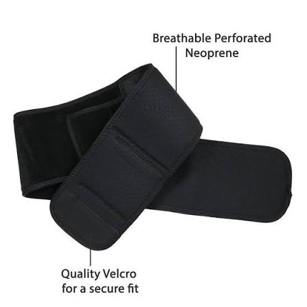 Neoprene Belly Holster