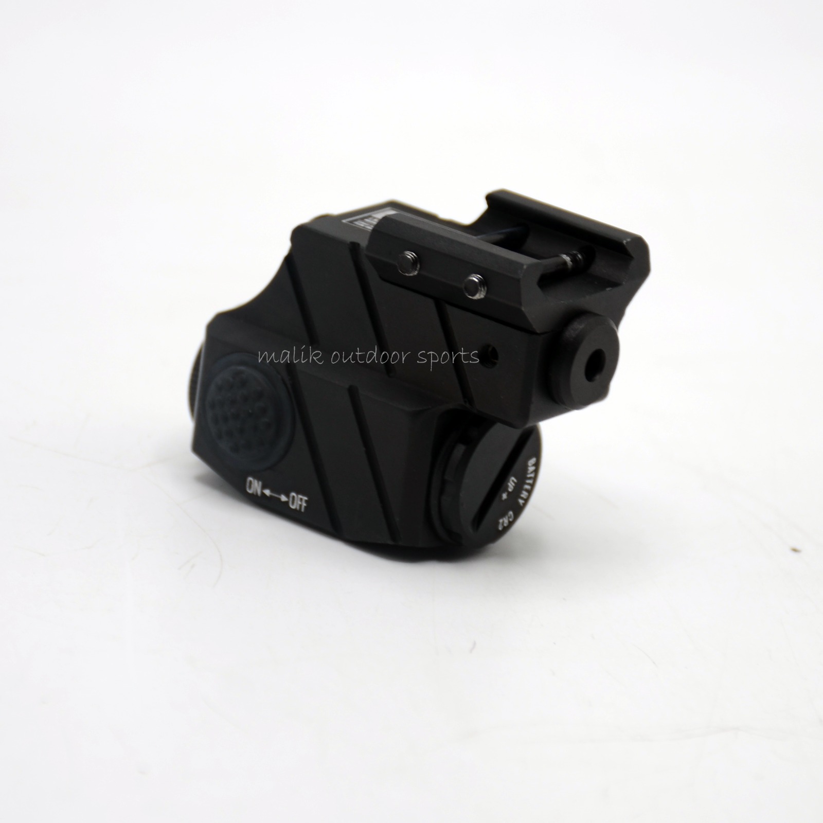 Glock Red Laser