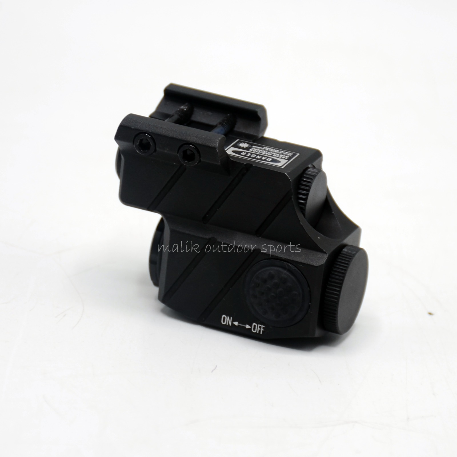 Glock Red Laser